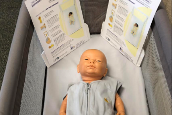 Safe Sleep for Babies