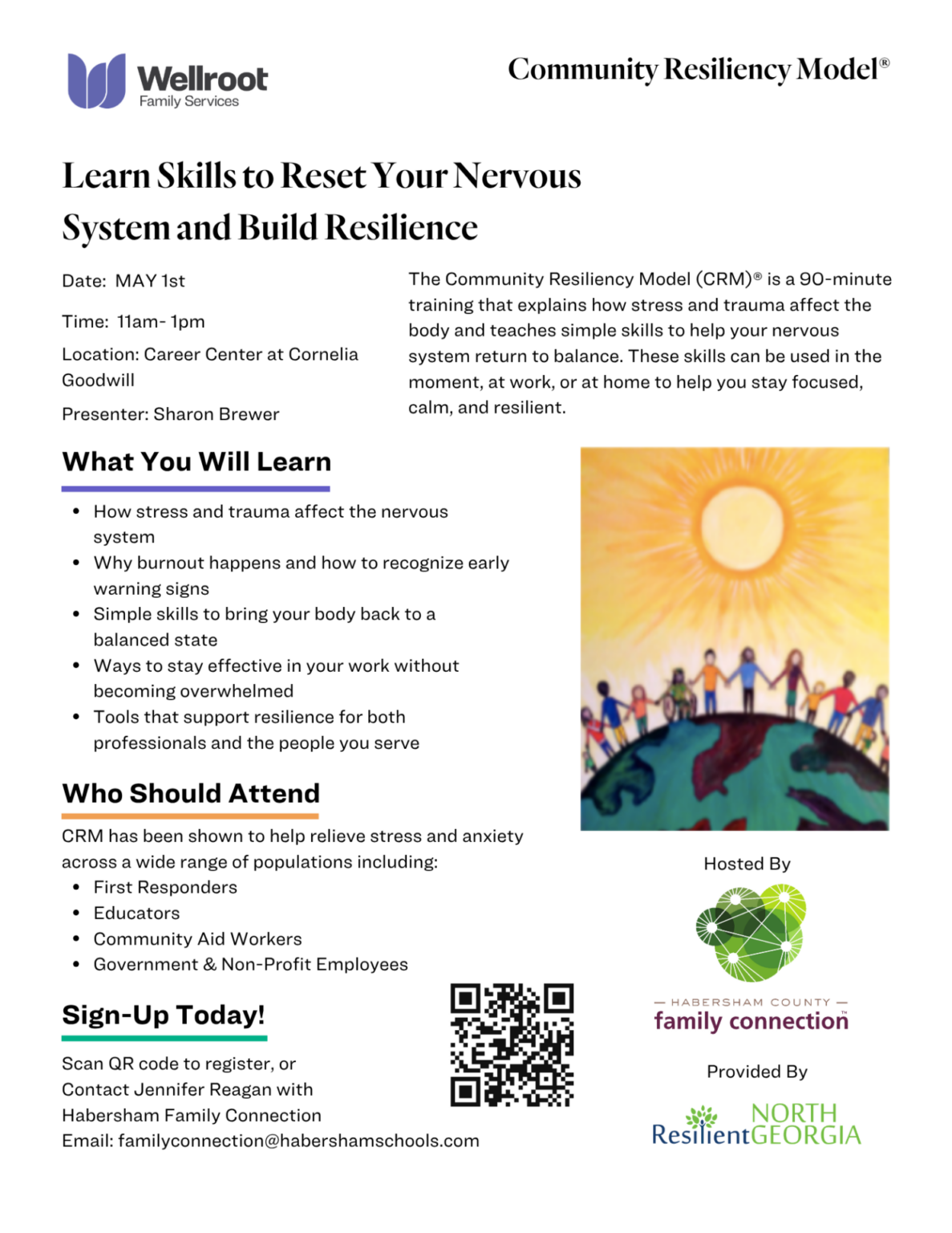 Community Resilience Model.pdf Community Resilience Model Training | Habersham County