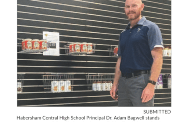 ‘If it helps one kid,  it’s worth doing’ HCHS to open Raider Food Mart